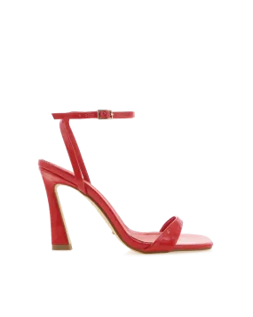 High Heel Shoes Synonym ORIANE - RUBY PATENT