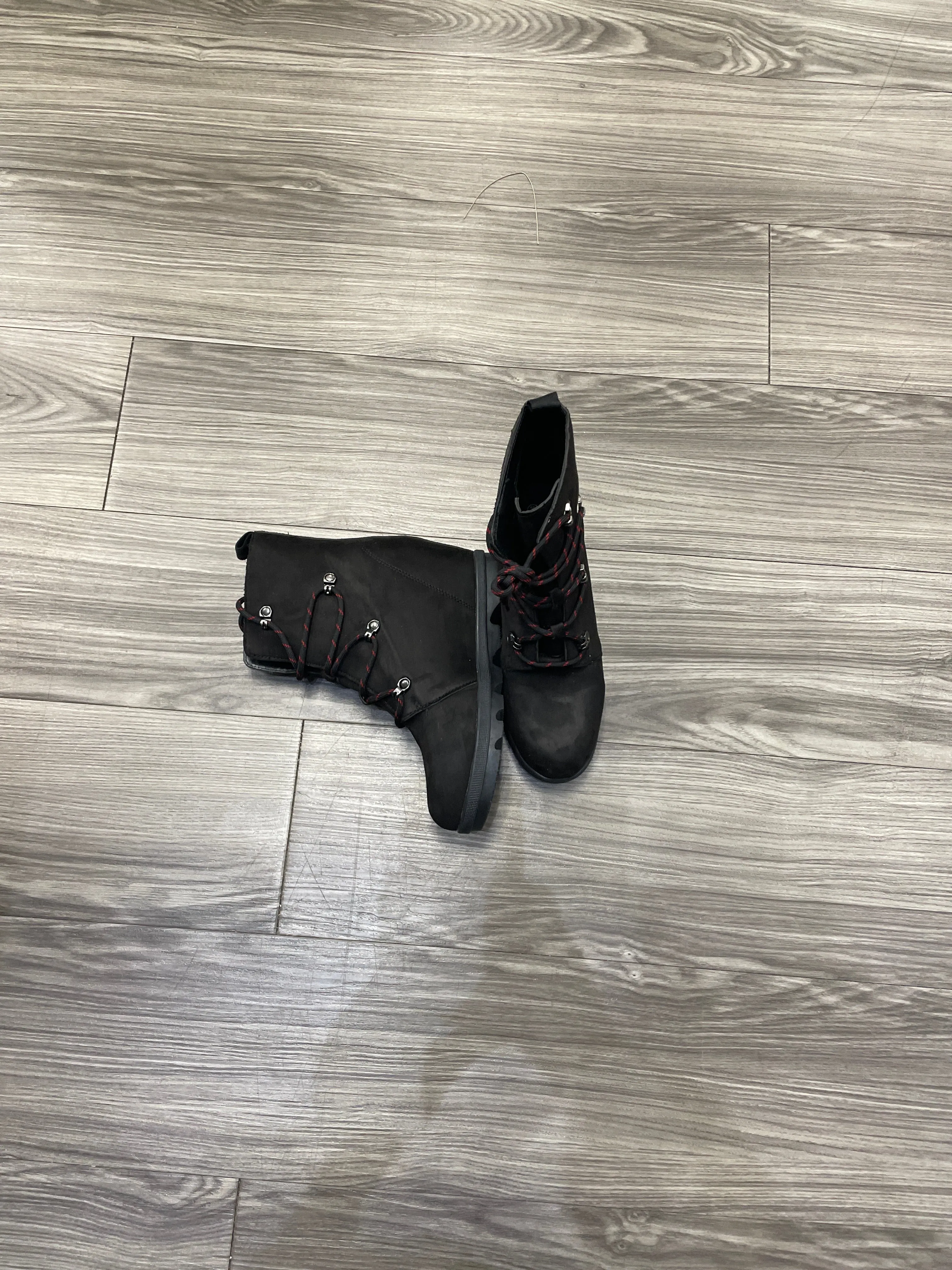 Desert Combat Boots Uk Boots Combat By Serra  Size: 9