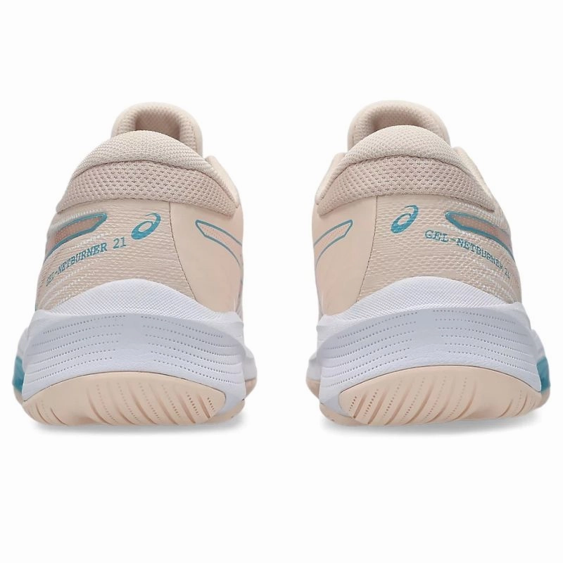 ASICS GEL-Netburner 21 D WIDE Womens Netball Shoes Asics Gel-game 9 Pickleball Shoes