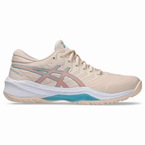 ASICS GEL-Netburner 21 D WIDE Womens Netball Shoes Shop Deals On Asics Running Shoes
