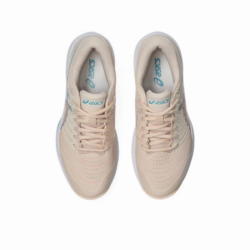 ASICS GEL-Netburner 21 D WIDE Womens Netball Shoes Asics Tiger Shoes On Sale