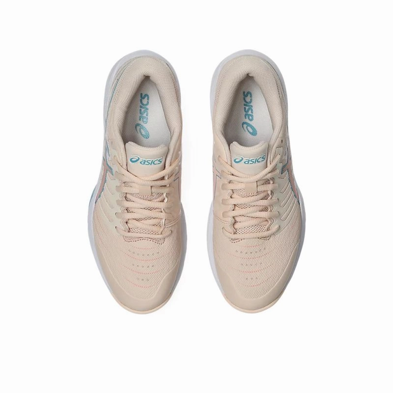 ASICS GEL-Netburner 21 D WIDE Womens Netball Shoes Best Asics Shoes Walking