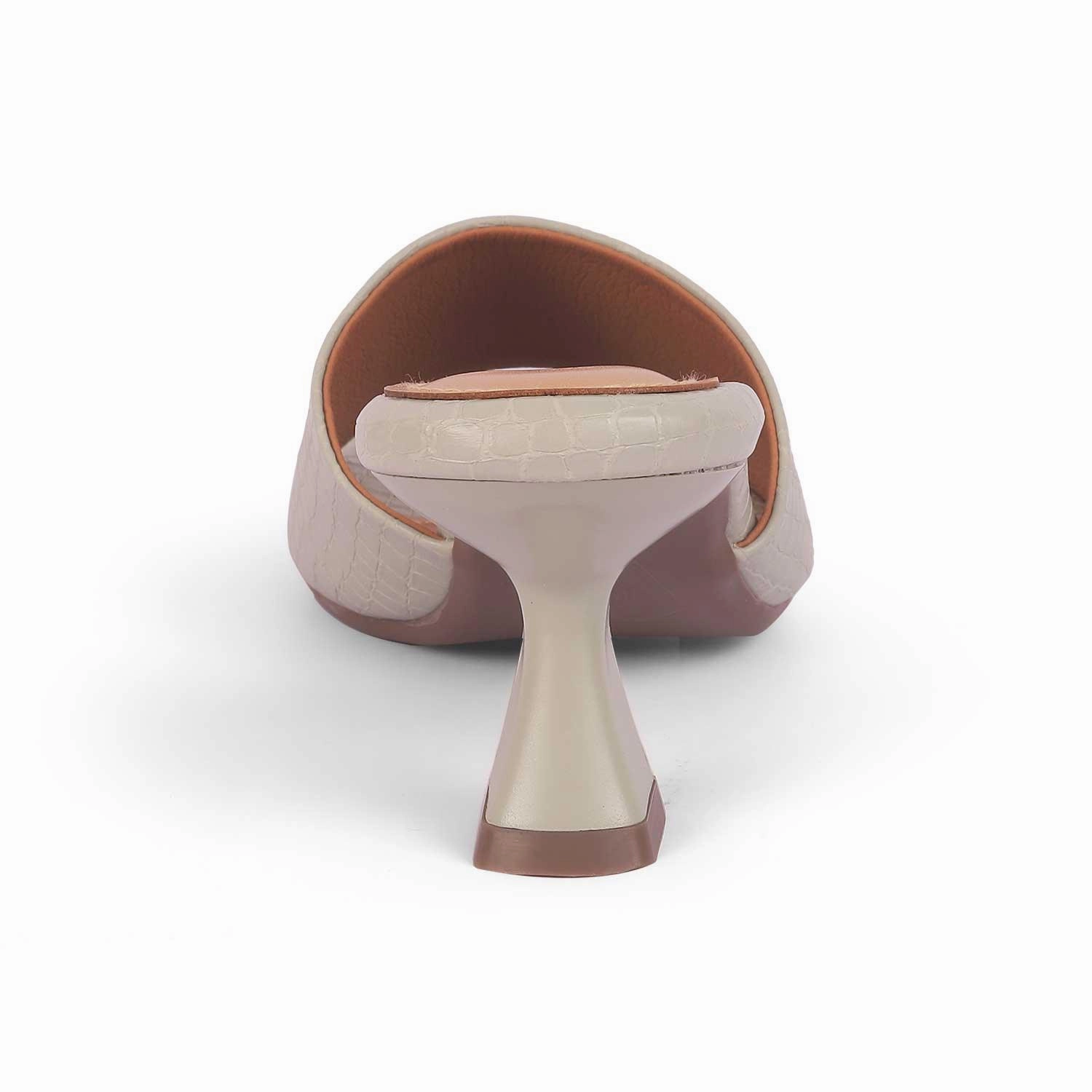 Sandals Cute Tresmode Bray Grey Women's Casual Heel Sandals