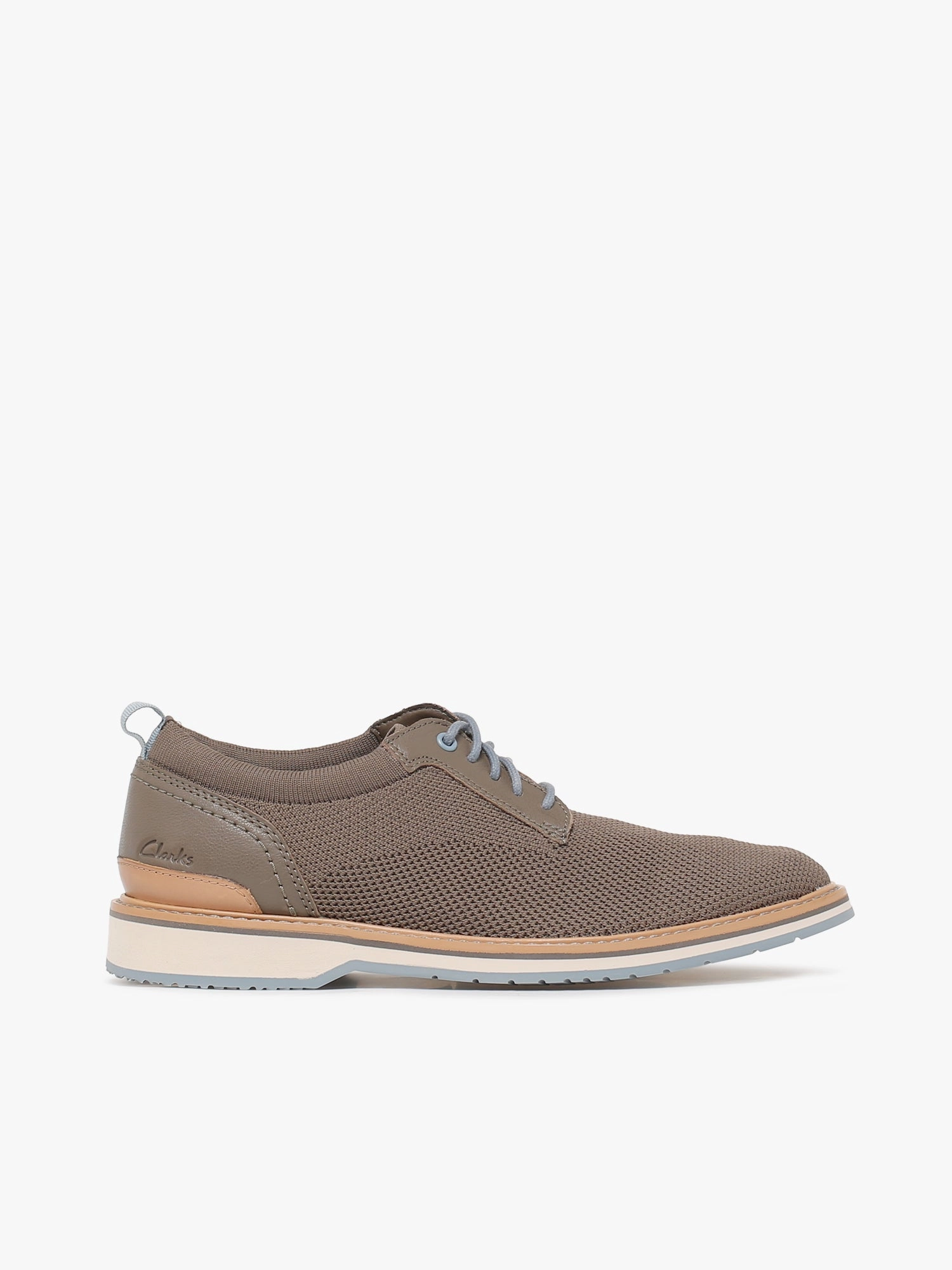 Monahan Grey Knit øriginalgrand 2.0 Oxfords