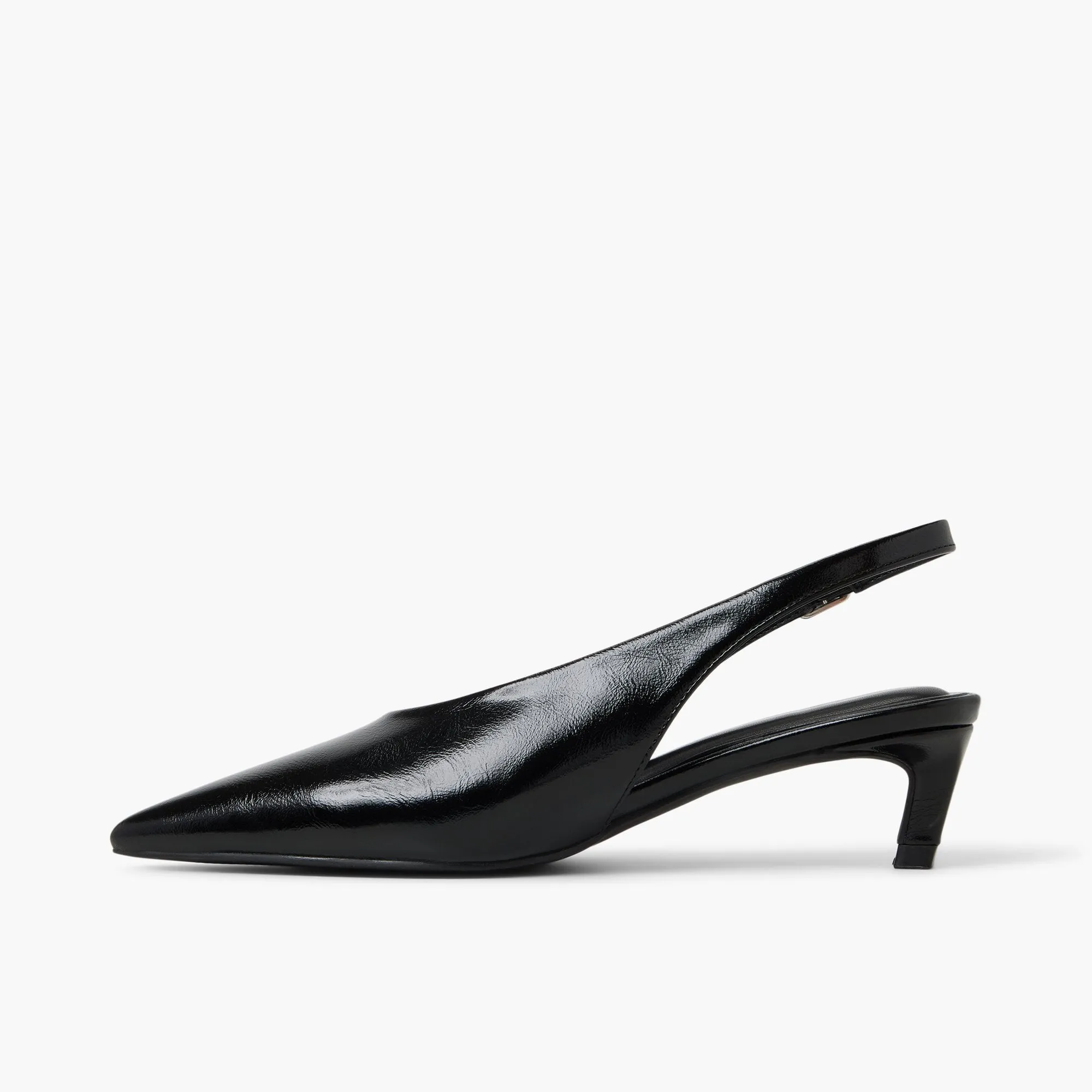 Monett Tennis Shoe High Heels