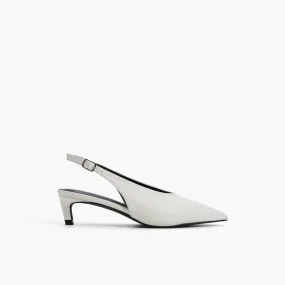 Monett High Heels On Grass