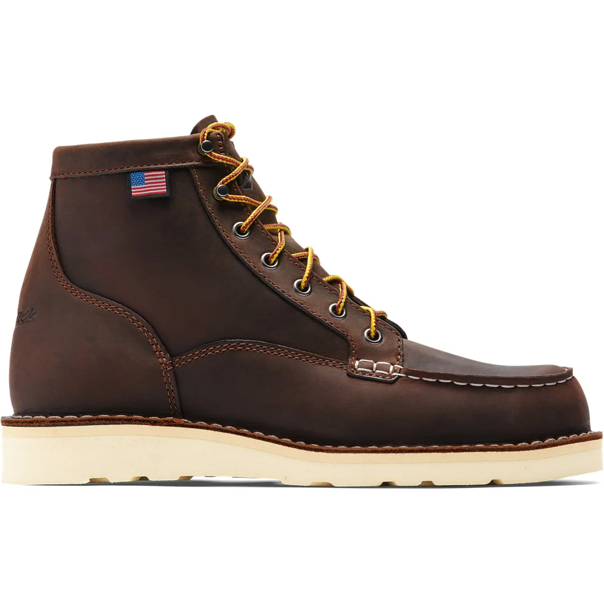 Work Boots Greenville Sc Bull Run Moc Toe Steel Toe