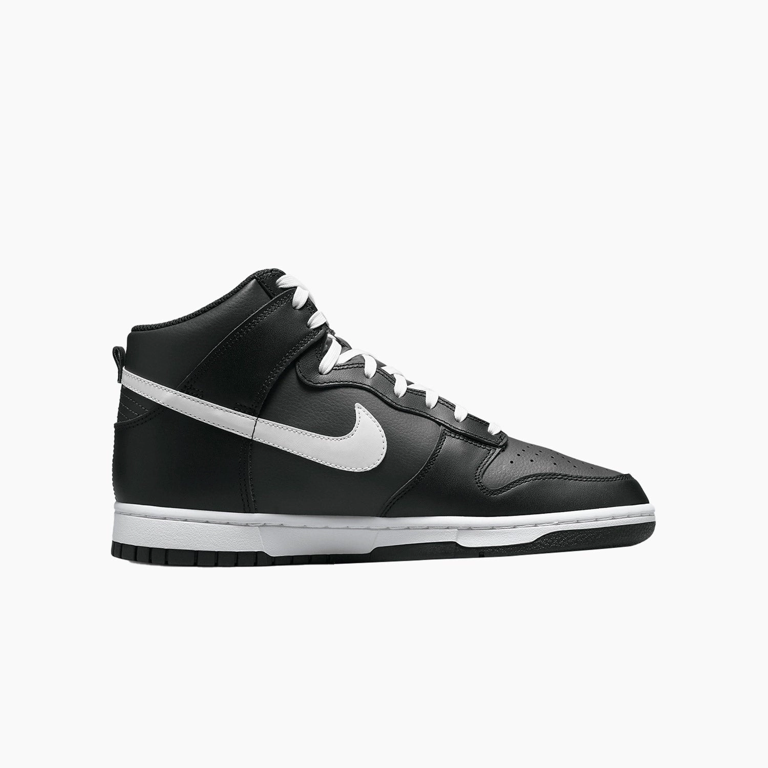 Kid's Nike Dunk High "Anthracite White" Pre-School Nike Slip On Shoe