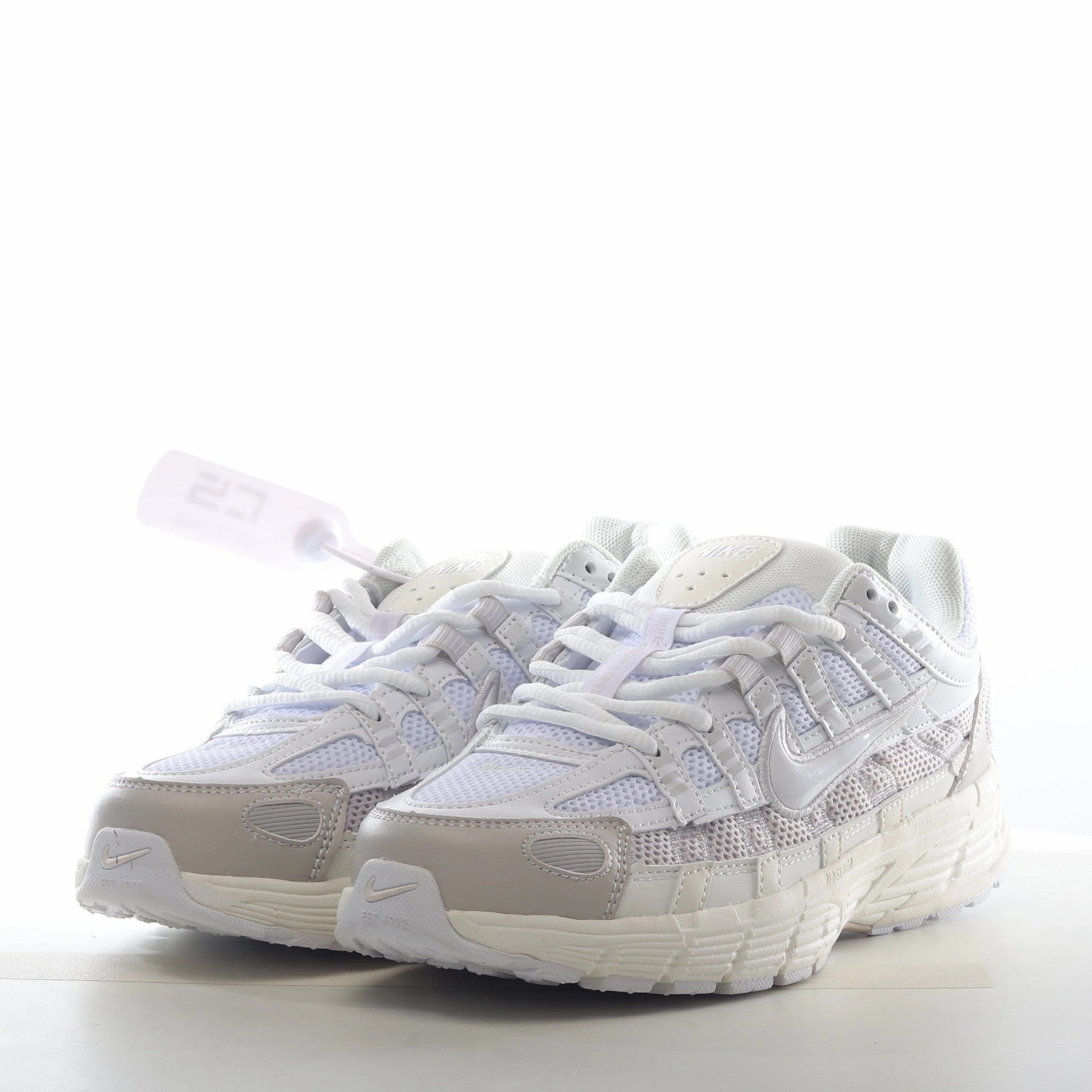 NIKE RUNNING SHOES Nk P-6000 Retro casual sports shoes Z1YWP Cute Nike Running Shoes