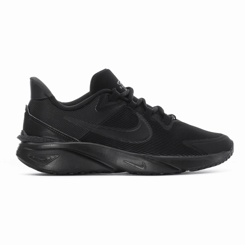 Nike Kid's Star Runner 4 Shoes - Black / Anthracite Shoes Similar To Nike Pegasus