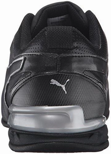 Puma Tazon 6 Fm Puma Black Puma Silver Running Shoe 8.5 Dm US Puma Xtg Shoes