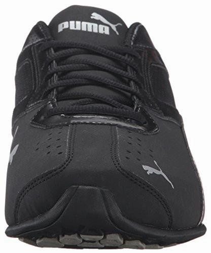 Puma Tazon 6 Fm Puma Black Puma Silver Running Shoe 8.5 Dm US Puma One Shoes