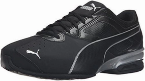 Puma Tazon 6 Fm Puma Black Puma Silver Running Shoe 8.5 Dm US Puma X Palm Tree Crew Slipstream G Golf Shoes