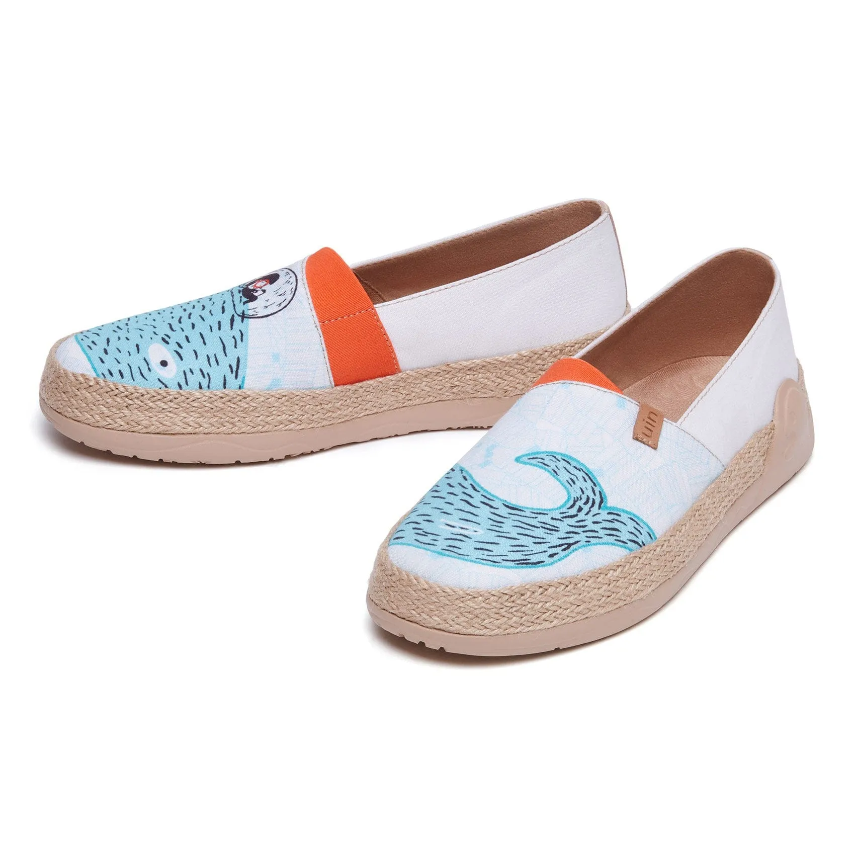 Whale Island II Marbella I Women Kelly And Katie Espadrille Wedge