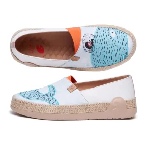 Whale Island II Marbella I Women Pointed Toe Espadrille