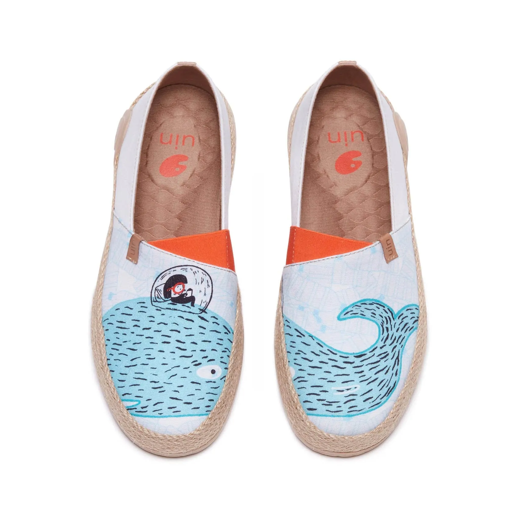 Whale Island II Marbella I Women Anabela Espadrille