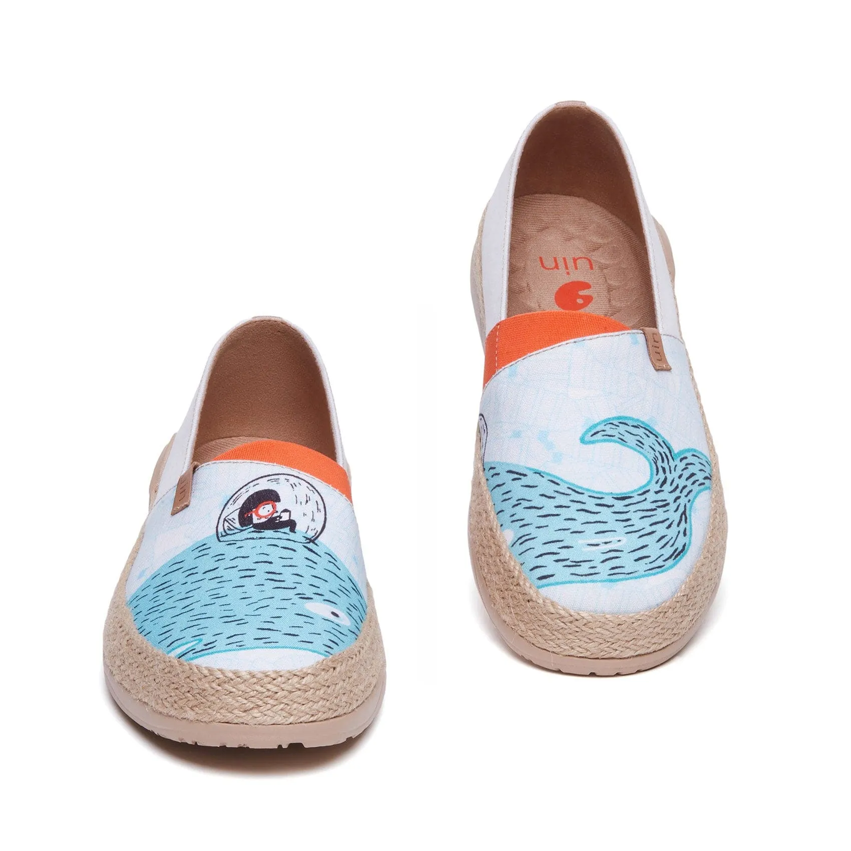 Whale Island II Marbella I Women Chanel Cc Espadrilles