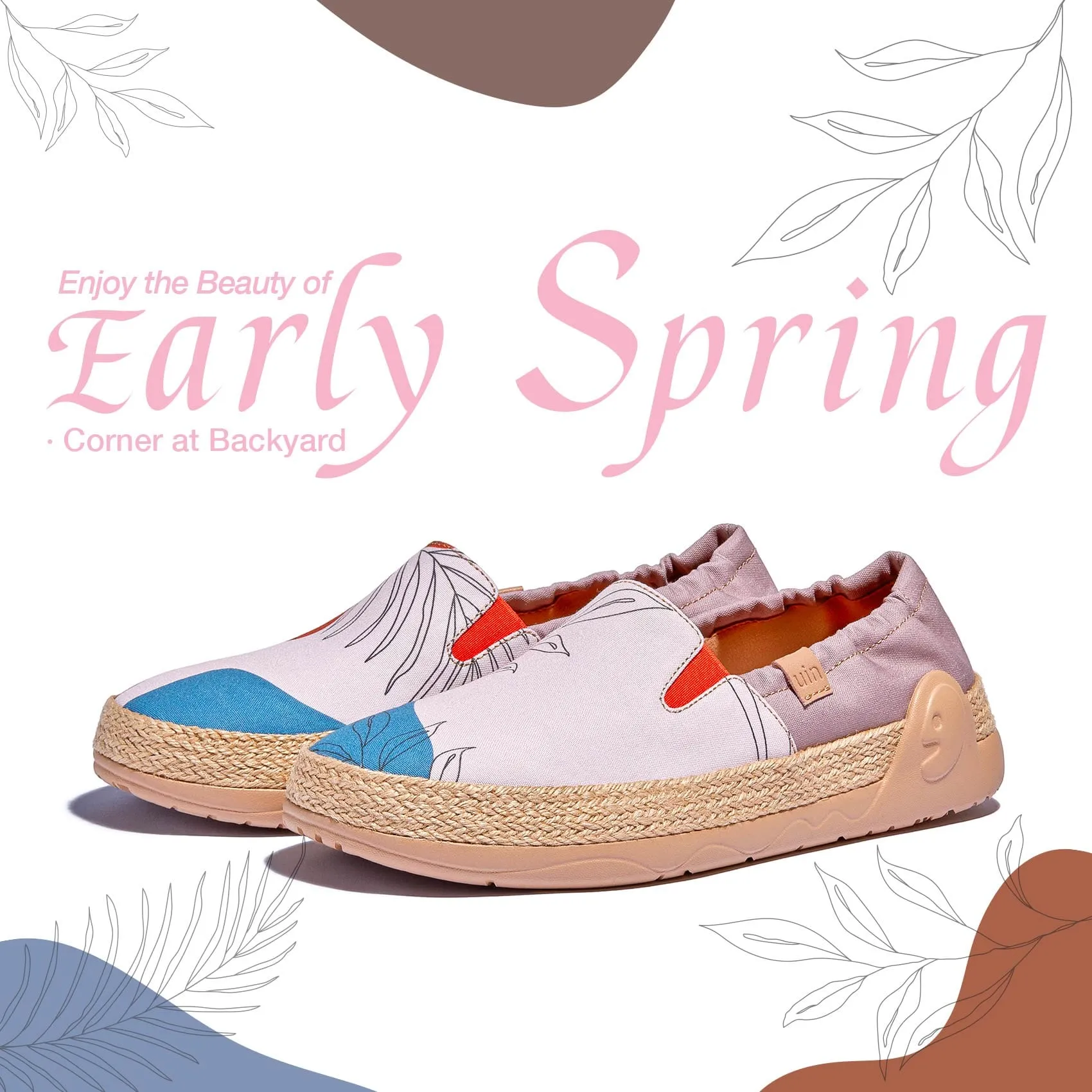 Espadrilles Kmart Corner at Backyard Marbella VI Women