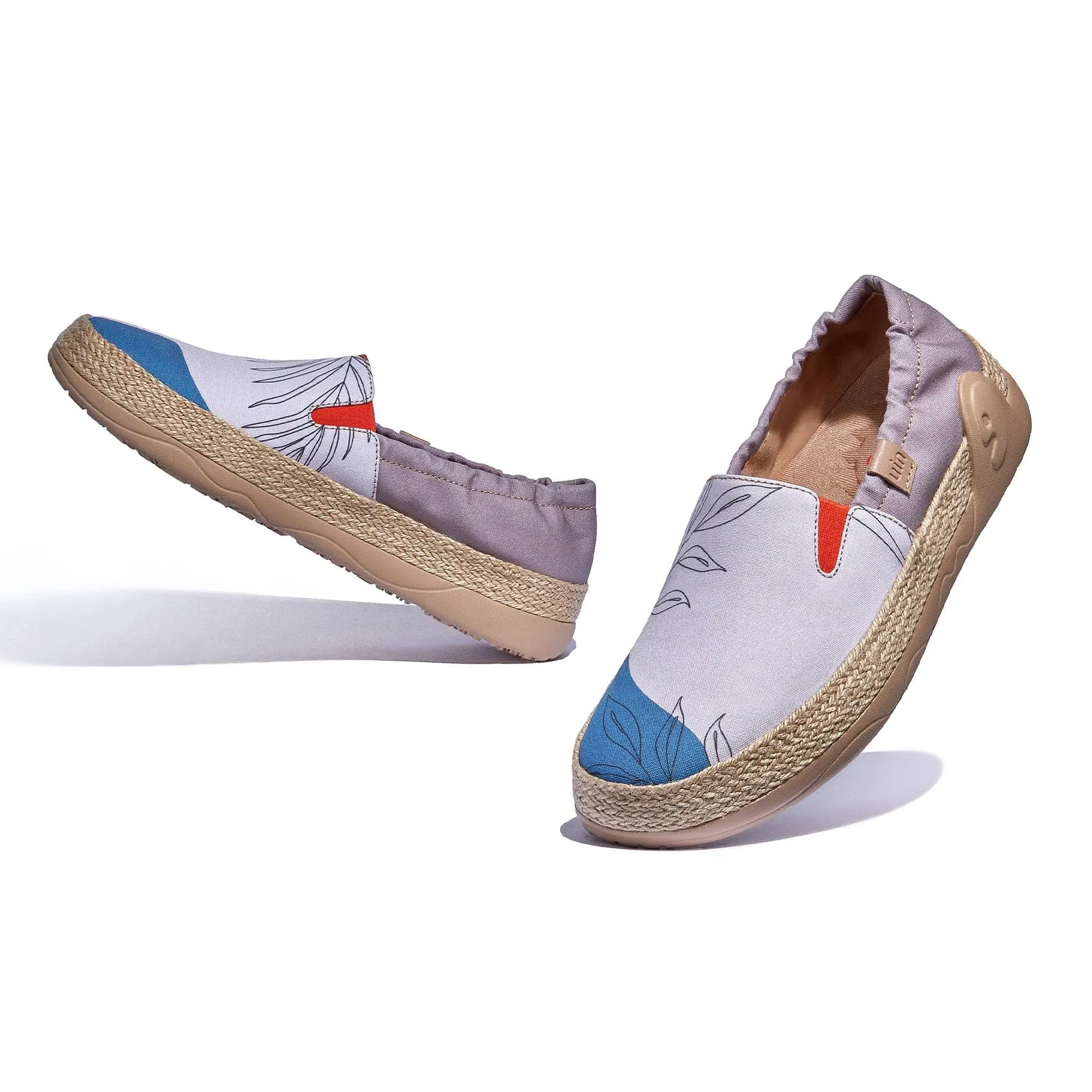 Corner at Backyard Marbella VI Women Top Moda Espadrilles