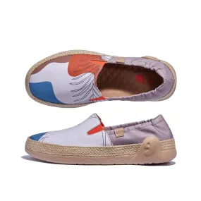 Michael Kors Viola Espadrille Corner at Backyard Marbella VI Women