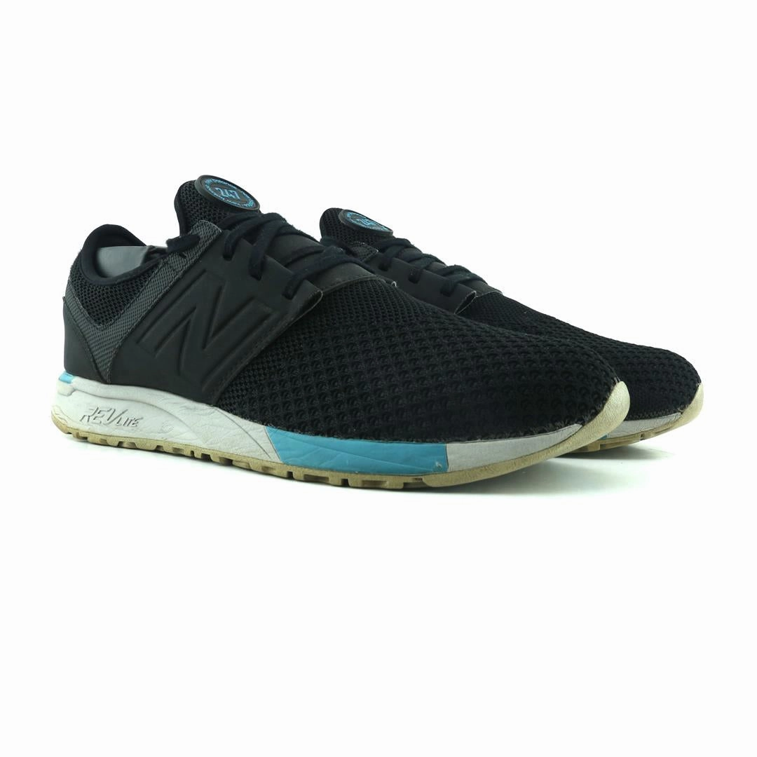 New Balance 9060 Orange NEW BALANCE 247