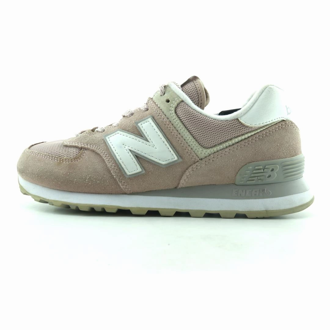 New Balance Womens Grey Shoes NEW BALANCE 574