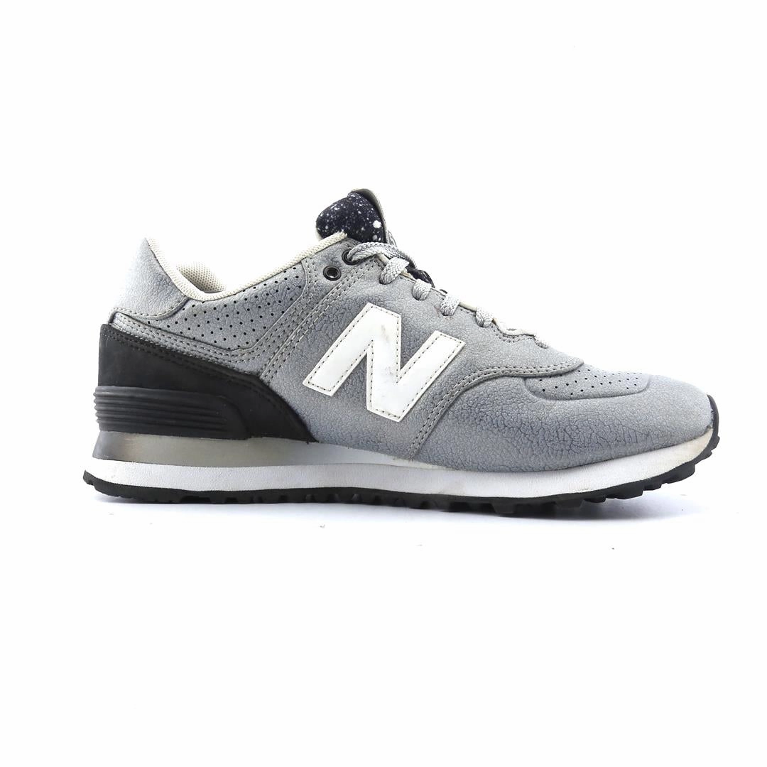 NEW BALANCE 574 Brown Men's New Balance