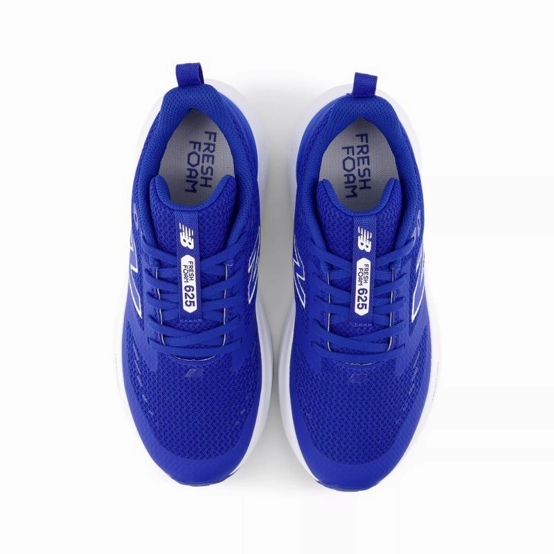 Carolina Blue New Balance New Balance 625v1 GS Kids Running Shoes