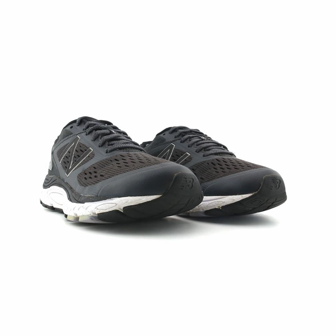 NEW BALANCE 840V3 White And Gray New Balance