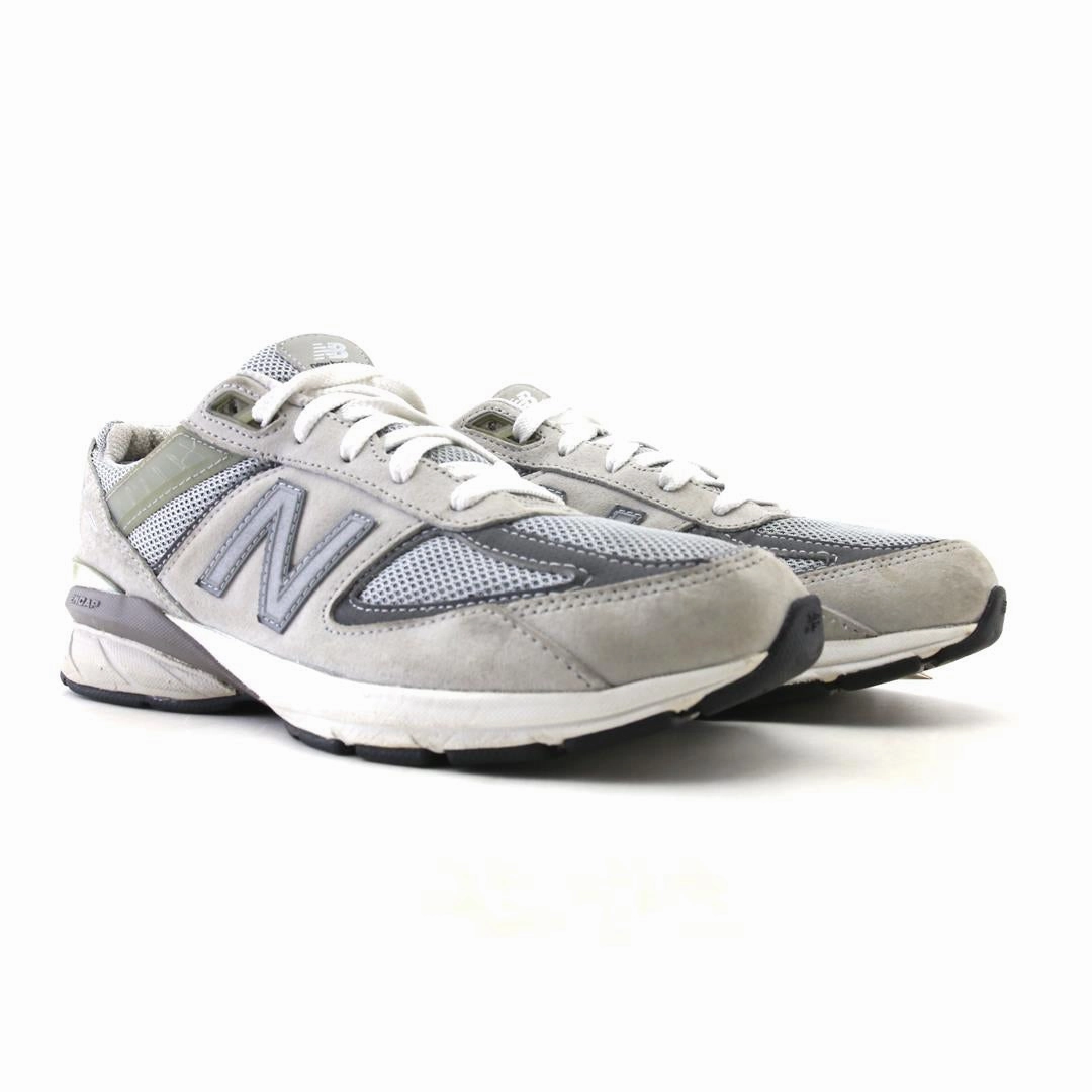 New Balance Navy Grey NEW BALANCE 990V5