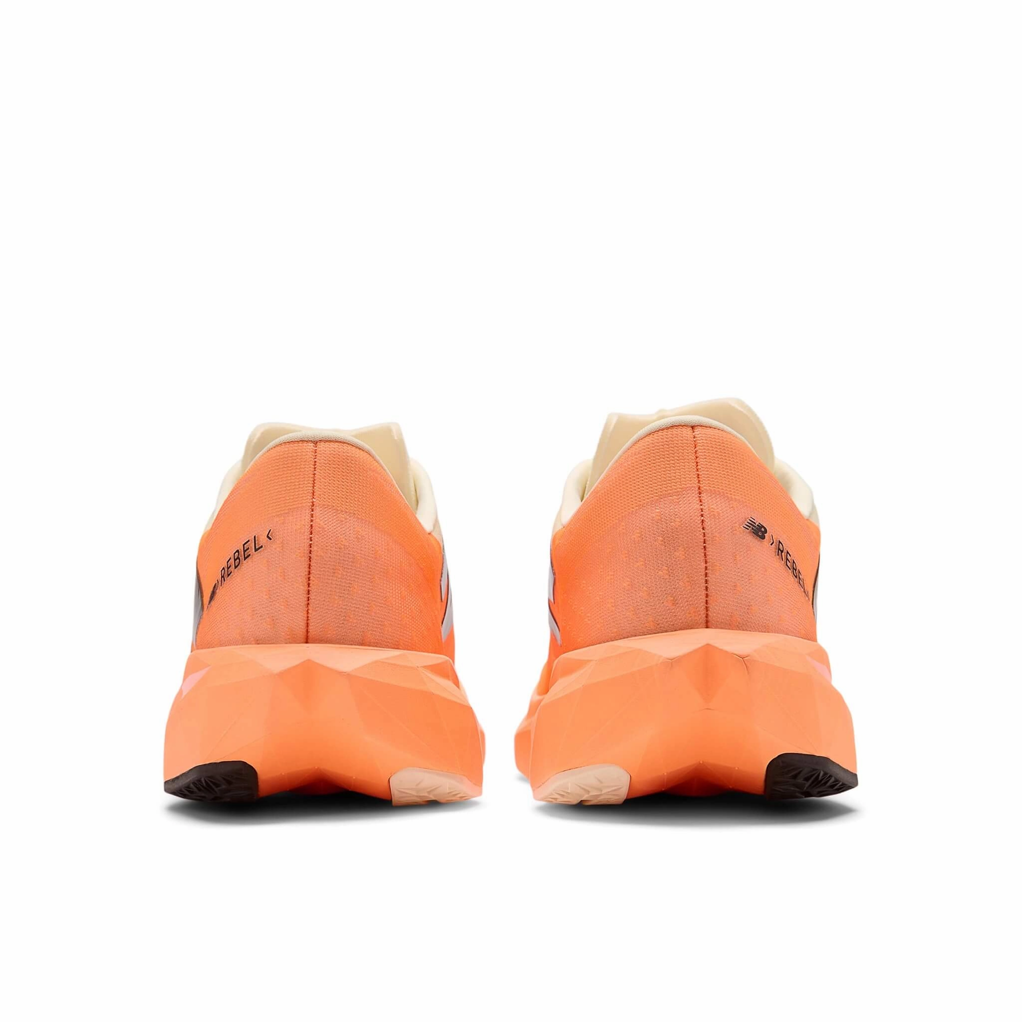 Rose Sugar New Balance 9060 New Balance | Men's FuelCell Rebel V4 Running Shoes - Hot Mango