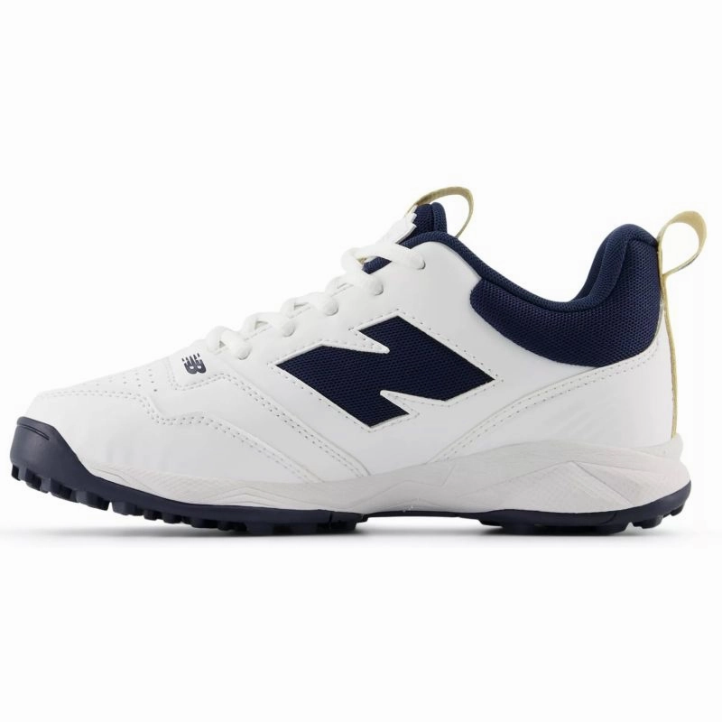 New Balance 480 Blue New Balance KC4020v3 GS Kids Cricket Shoes