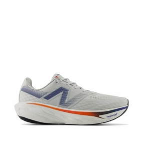 New Balance Tennis Shoes 9060 New Balance Men's Fresh Foam X 1080v14 in Grey Matter with Silver Metallic and Inkwell