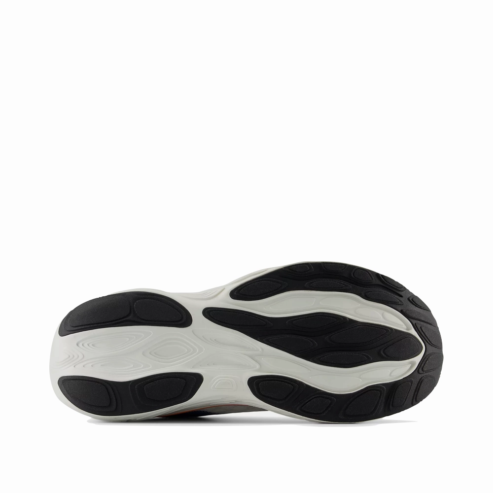 New Balance Men's Fresh Foam X 1080v14 in Grey Matter with Silver Metallic and Inkwell Beige New Balance Sneakers