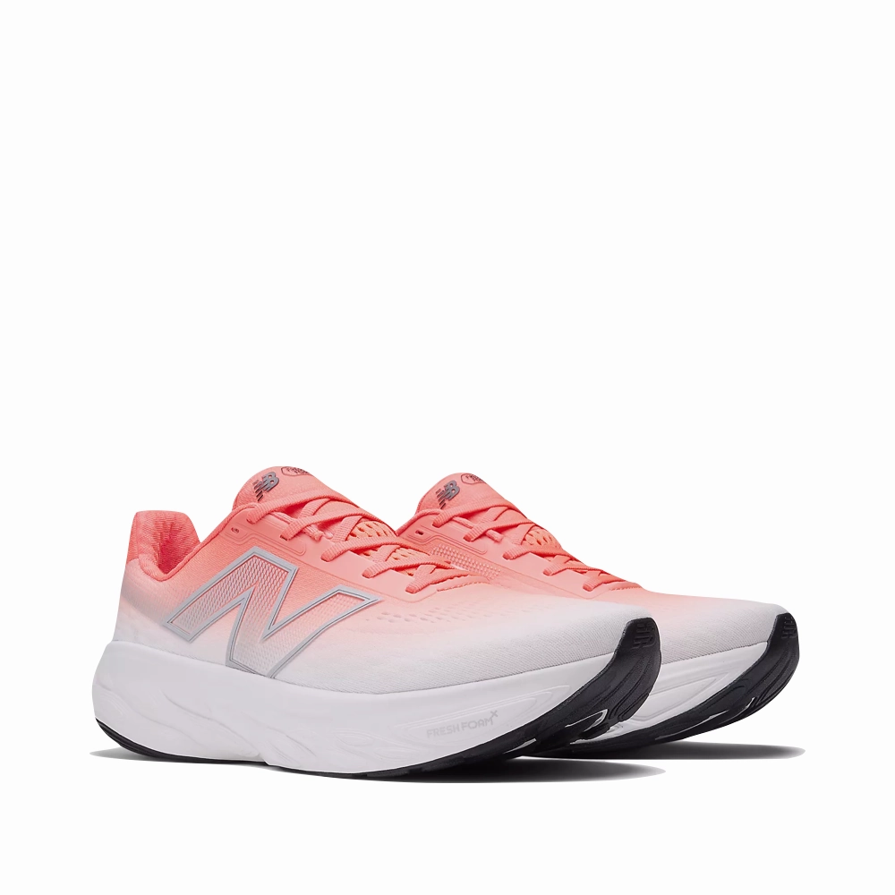 Black And Leopard Print New Balance New Balance Men's Fresh Foam X 1080v14 in Urgent Red with Reflection and Black