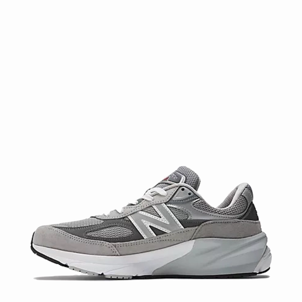 New Balance Men's MADE in USA 990v6 Sneakers in Grey New Balance Cloud Shoes