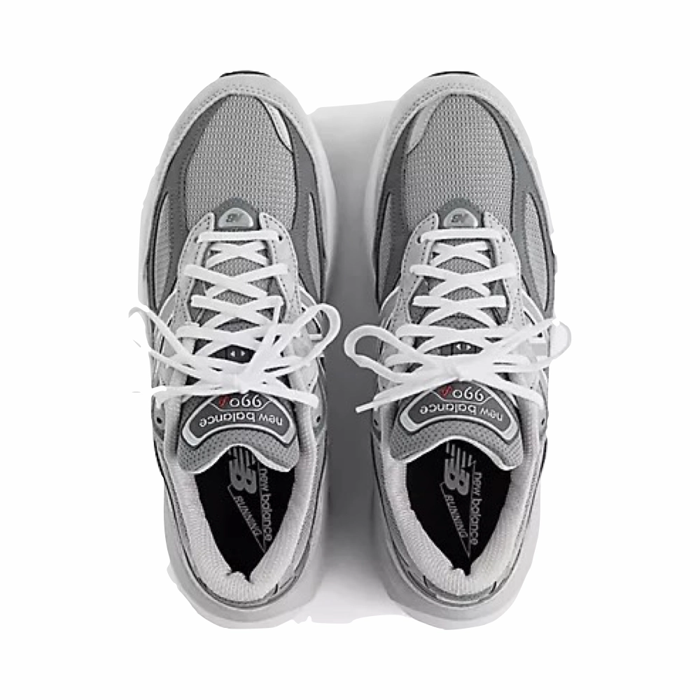 New Balance Men's MADE in USA 990v6 Sneakers in Grey Mens Tan New Balance