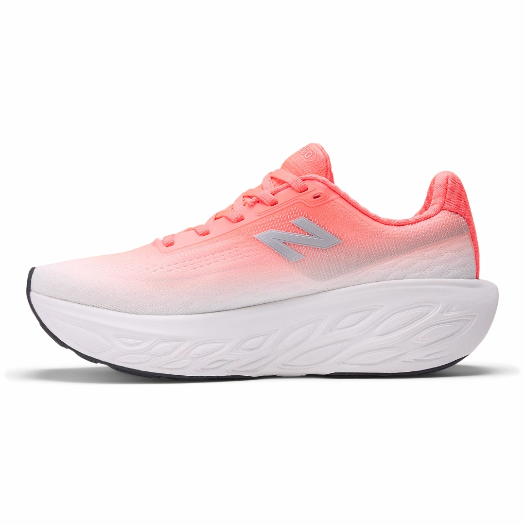 Black Pink New Balance New Balance Mens Fresh Foam X 1080v14 - Neutral