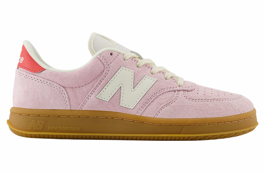 New Balance "T500" M - Pink / White New Balance 480 Chocolate