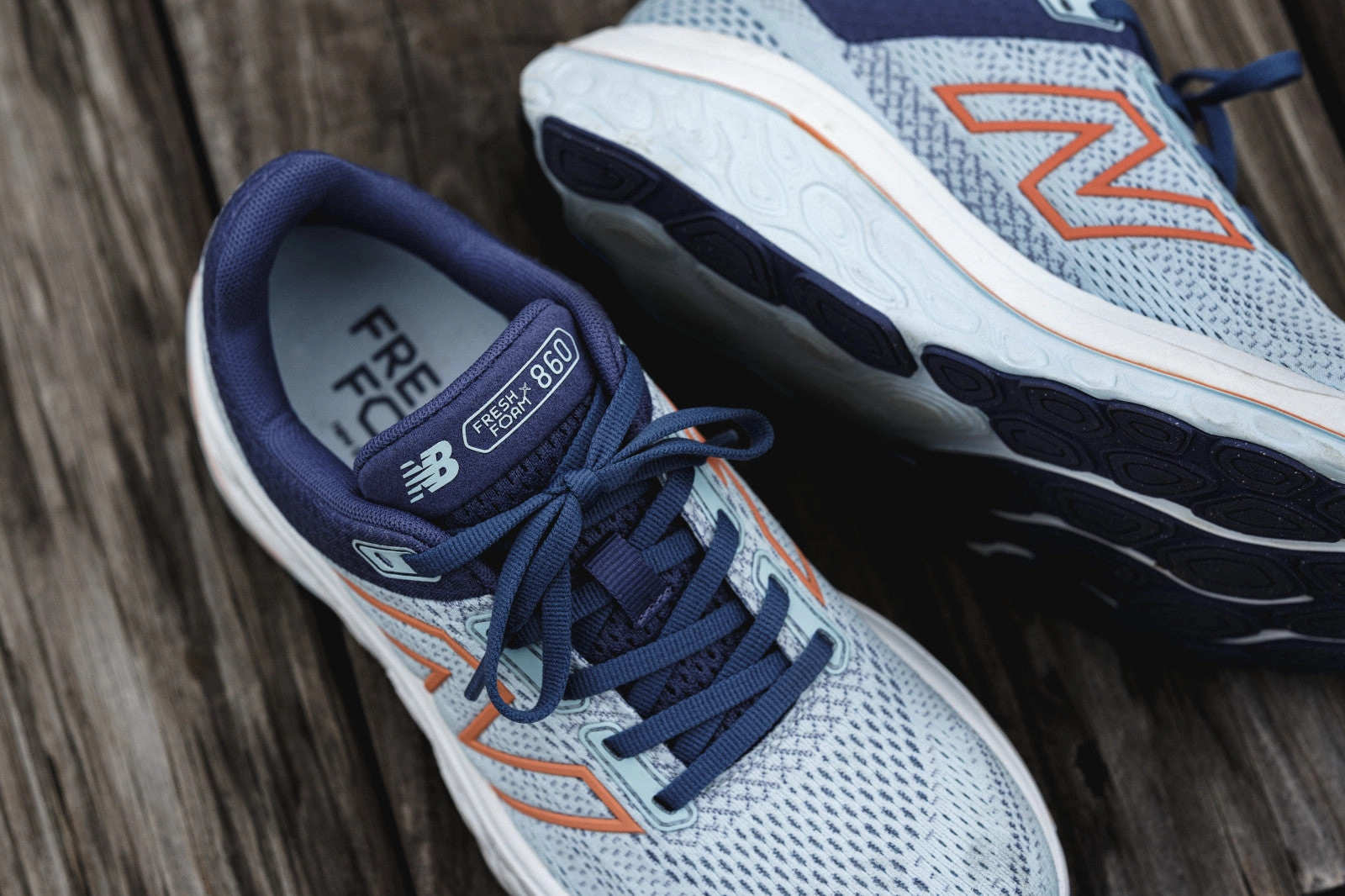 NEW BALANCE W860E14 New Balance Shoes Wide Mens