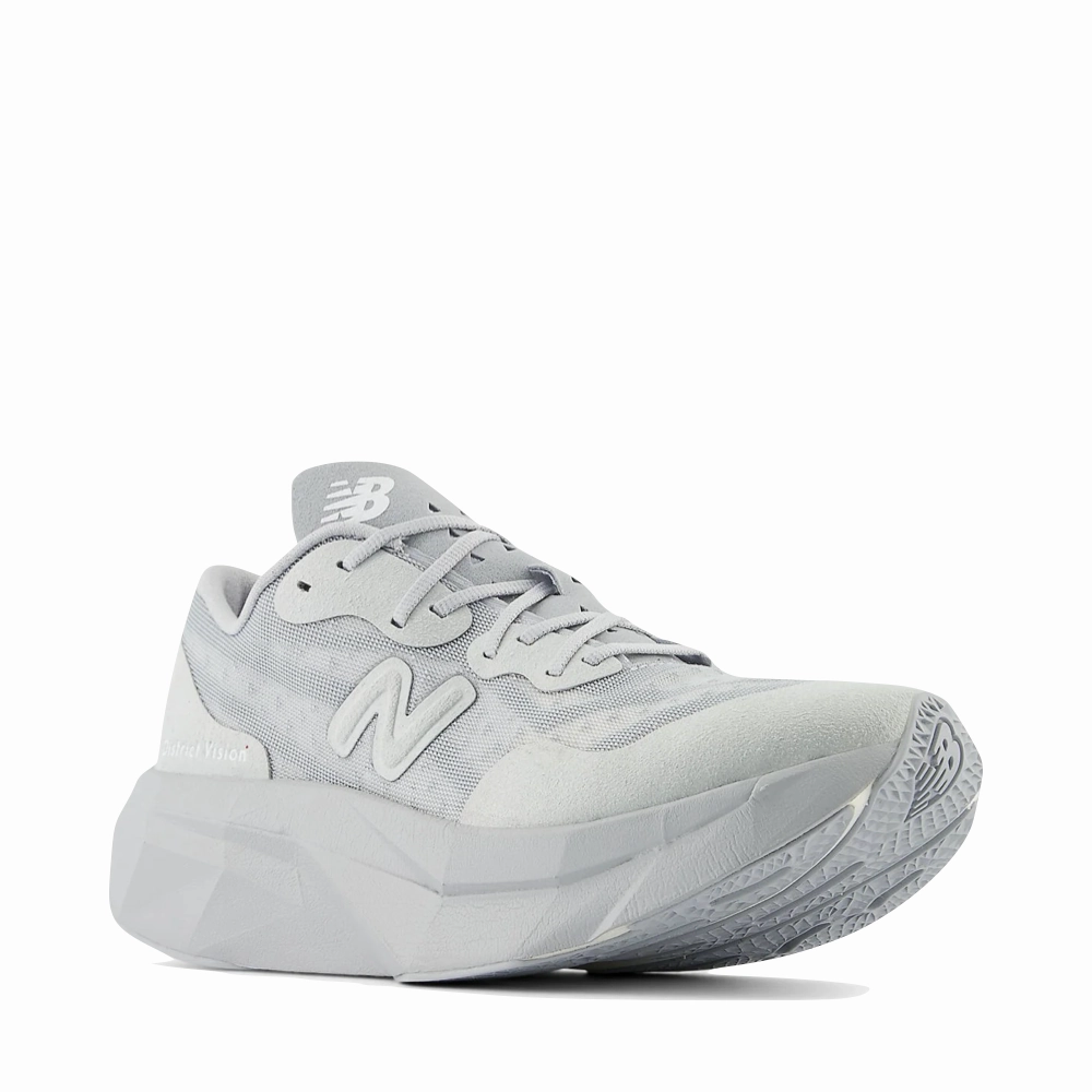 New Balance Women's District Vision x New Balance FuelCell SuperComp Elite v4 Sneaker in Aluminum Grey New Balance 1906r White Silver