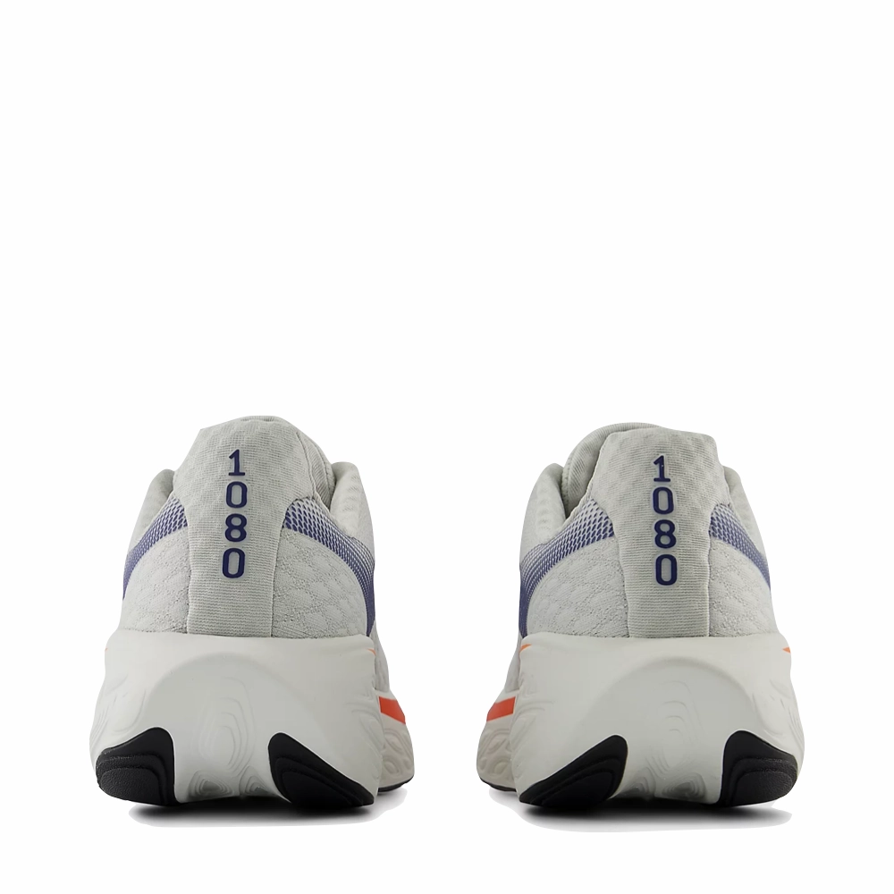 New Balance Women's Fresh Foam X 1080v14 Sneaker in Dream State with Blue Oyster and Morel