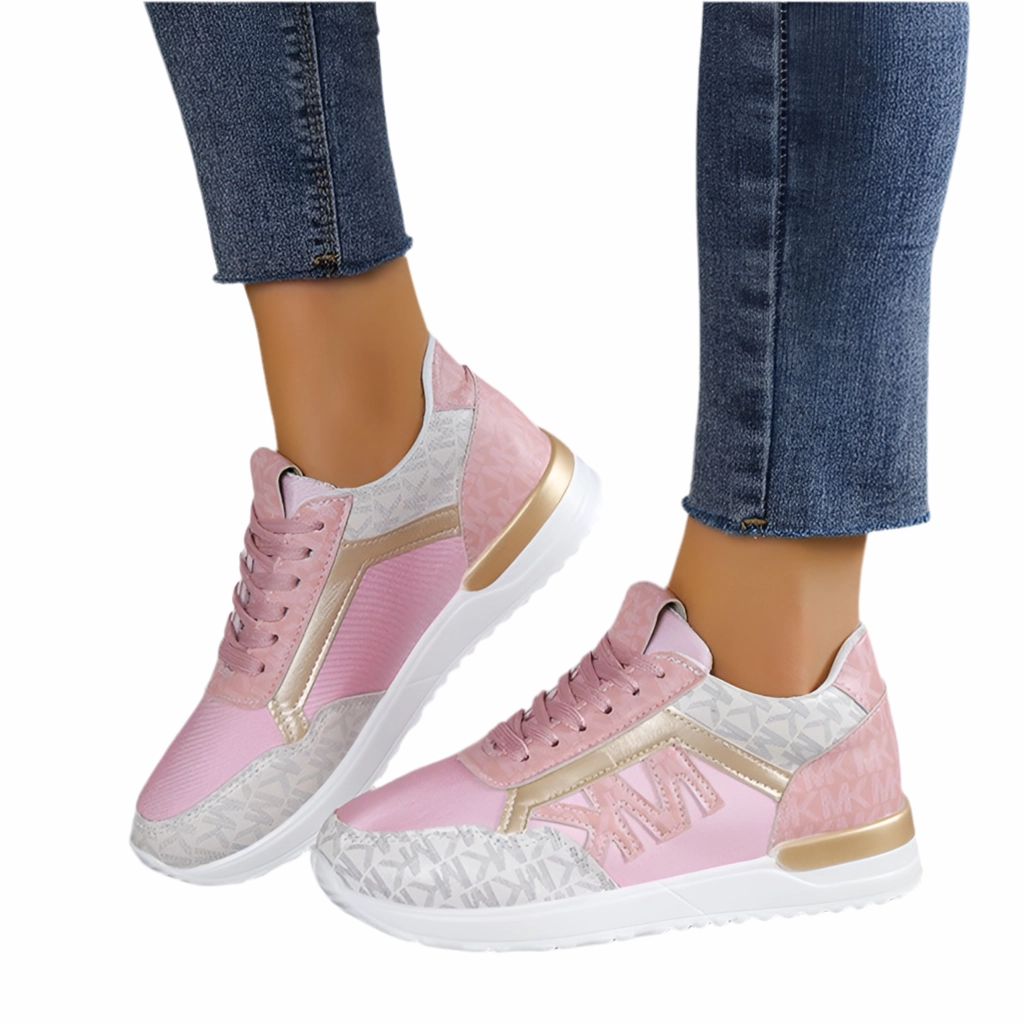 Shoes Special New large size women's shoes casual sports shoes  color muffin