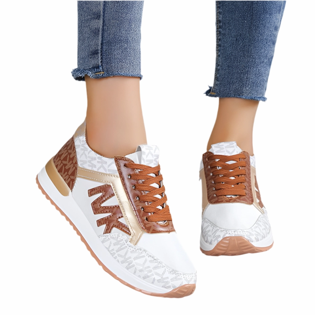 Shoes In Chennai New large size women's shoes casual sports shoes  color muffin