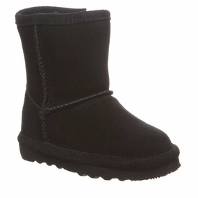 Tretorn Boots Bearpaw Kid's Elle Zipper Boots