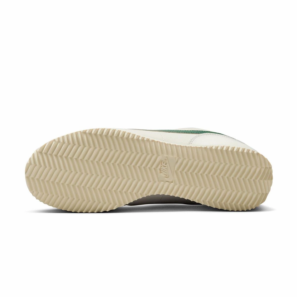 Nike Classic Running Shoes Wmns Cortez 'Sail Gorge Green'