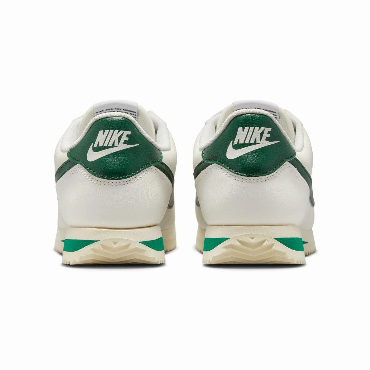 Wmns Cortez 'Sail Gorge Green' Best Nike Running Shoes