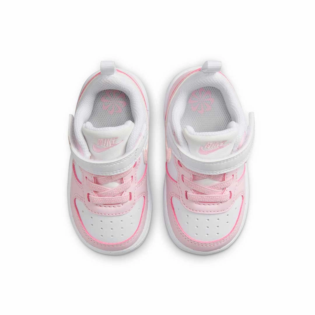 Make Your Own Nike Shoes Nike - Kids' (Infant) Court Borough Low Recraft Shoes (DV5458 105)