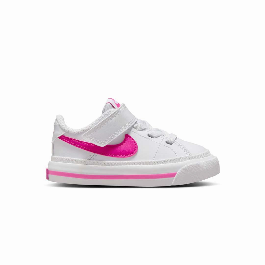 Nike - Kids' (Infant) Court Legacy Shoes (DA5382 124) Nike Low-top Sneakers Running Shoes