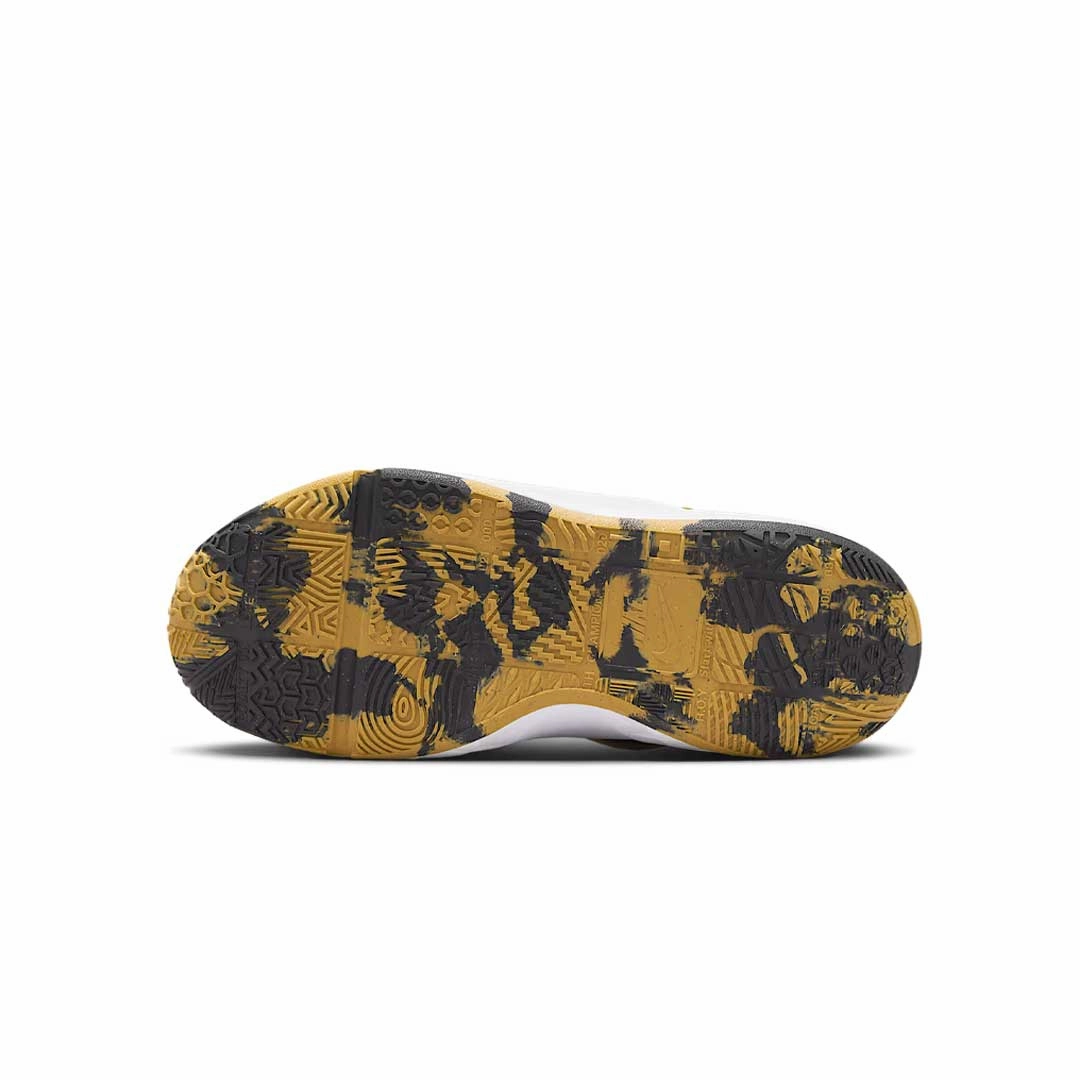 Splatter Paint Shoes Nike Nike - Kids' (Junior) Team Hustle D 12 Shoes (HF6279 003)